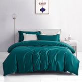Luxury 80S Long Staple Egyptian Cotton Duvet Cover Set | Yedwo