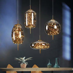 Luxury Full Of Stars Bedside Chandelier | Yedwo Design