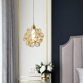 Luxury Petal Glass Pendant Light | Yedwo Design