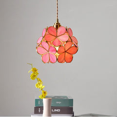 Luxury Petal Glass Pendant Light | Yedwo Design