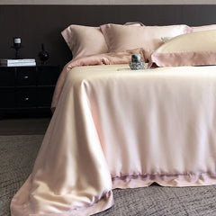 Luxury A-class Soft Tencel Silk Duvet Cover Set | Yedwo Home