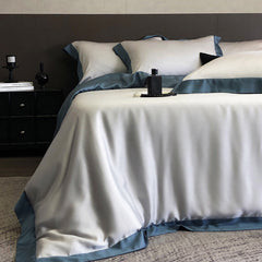 Luxury A-class Soft Tencel Silk Duvet Cover Set | Yedwo Home