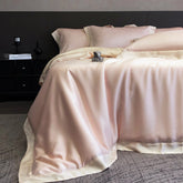 Luxury A-class Soft Tencel Silk Duvet Cover Set | Yedwo Home
