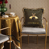 Luxury Bee-Inspired Cushion Cover | Yedwo Design