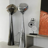 Luxury Italian Postmodern Lava-Inspired Floor Lamp | Yedwo Design