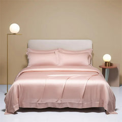 Luxury Nature Tencel Silk Smooth Duvet Cover | Yedwo