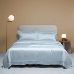 Luxury Nature Tencel Silk Smooth Duvet Cover | Yedwo