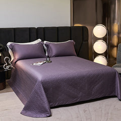 Luxury Soft Egyptian Cotton Jacquard Duvet Cover Set | Yedwo Home