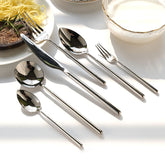 MAYA 304 Stainless Steel Flatware Set | Yedwo