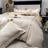 MEETRA 160S Luxury Soft Egyptian Cotton Duvet Cover | Yedwo Home