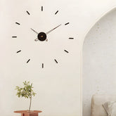 Minimalism Wall Clock | Yedwo Design