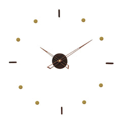 Minimalism Wall Silo Clock | Yedwo Design