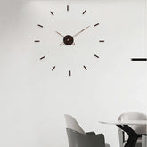 Minimalism Wall Silo Clock | Yedwo Design