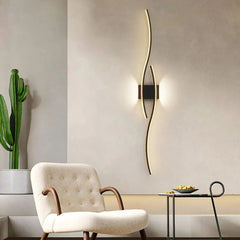 Minimalist Bedroom LED Wall Lamps | Yedwo Home
