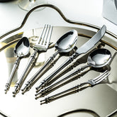 Mirror Space Luxury Cutlery Set | Yedwo Design