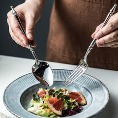 Mirror Space Luxury Cutlery Set | Yedwo Design