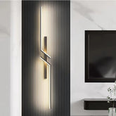 Modern Creative Strip Led Wall Lamp(3 colors) | Yedwo Design