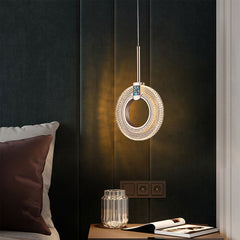 Modern Glass Pendant Lamp | Yedwo
