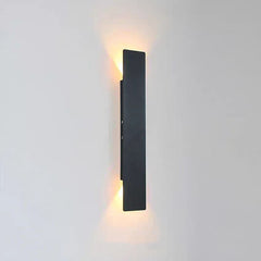 Modern Outdoor/Indoor Waterproof Aluminum Wall Lamp | Yedwo