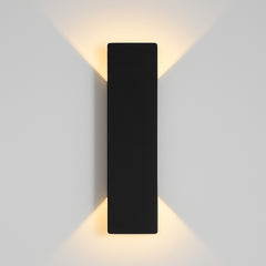 Modern Outdoor/Indoor Waterproof Aluminum Wall Lamp | Yedwo