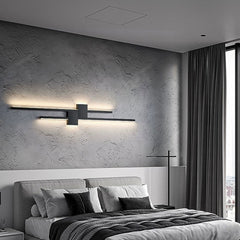 Modern Creative Grille LED Wall Lamp | Yedwo Design