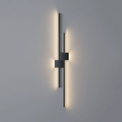 Modern Creative Grille LED Wall Lamp | Yedwo Design