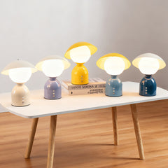 Modern Creative Mushroom Hat Table Lamp | Yedwo Design