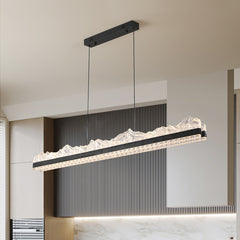Modern Iceberg LED Pendant Light | Yedwo