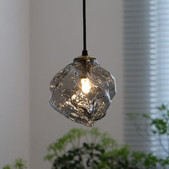 Modern Lava Glass Chandelier | Yedwo Design