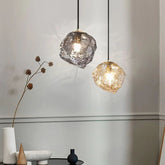 Modern Lava Glass Chandelier | Yedwo Design