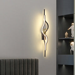 Modern Luxury Deer Linear Wall Light | Yedwo Design