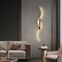 Modern Minimalist Bedroom LED Wall Lamps | Yedwo Home