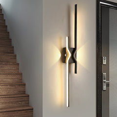 Modern Minimalist Grille Led Wall Lamp | Yedwo Design