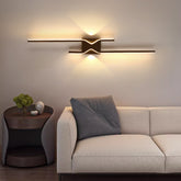 Modern Minimalist Grille Led Wall Lamp | Yedwo Design