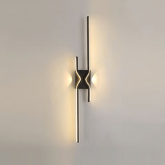 Modern Minimalist Grille Led Wall Lamp | Yedwo Design