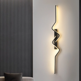 Modern Nordic Strip Led Wall Lamp | Yedwo Design