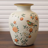 Modern Oriental Ceramic Vase | Yedwo Design