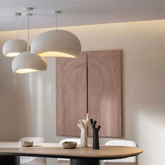 Nordic Minimalist Wabi Sabi Led Pendant | Yedwo Home