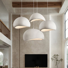 Nordic Minimalist Wabi Sabi Led Pendant | Yedwo Home