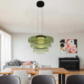 Nordic Postmodern Creative Glass Pendant Lighting | Yedwo Design