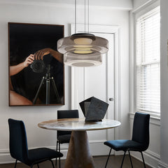 Nordic Postmodern Creative Glass Pendant Lighting | Yedwo Design