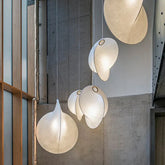 Nordic Silk Irregular Led Pendant | Yedwo Design