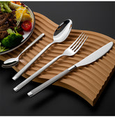 One-Piece Roman Column Cutlery Set | Yedwo