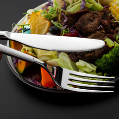 One-Piece Roman Column Cutlery Set | Yedwo