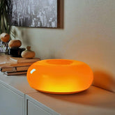 Orange Donut Lamp | Yedwo Design