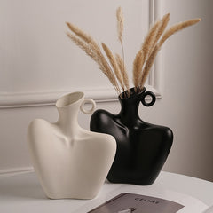 Original Ceramic Human Body Vase | Yedwo Design