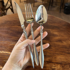Paris Luxury Cutlery Set | Yedwo