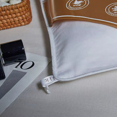 Premium 100% Cotton Mulberry Silk filling Comforter | Yedwo Design