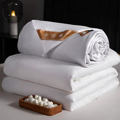 Premium 100% Cotton Mulberry Silk filling Comforter | Yedwo Design