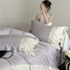 Premium Egyptian Cotton Art Design Bedding Set | Yedwo